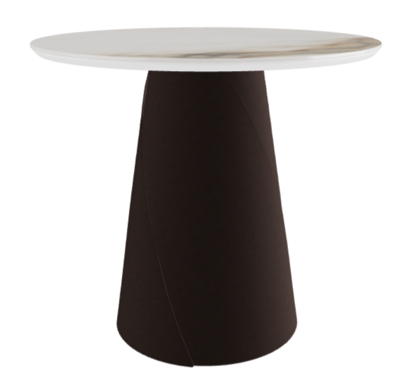 Cattelan Italia ALBERT Keramik Coffee Table ø59x54h