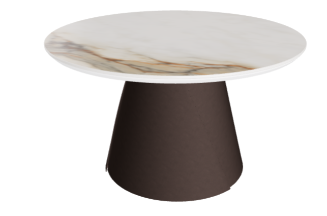 Cattelan Italia ALBERT Keramik Coffee Table ø59x34h