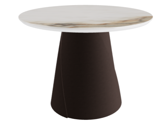 Cattelan Italia ALBERT Keramik Coffee Table ø59x44h