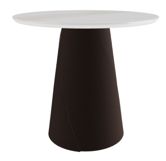Cattelan Italia ALBERT Keramik Coffee Table ø59x54h
