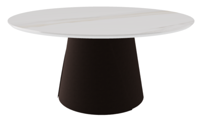 Cattelan Italia ALBERT Keramik Coffee Table Ø100x48h