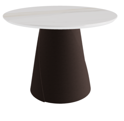 Cattelan Italia ALBERT Keramik Coffee Table ø59x44h