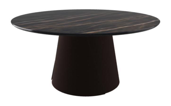 Cattelan Italia ALBERT Keramik Coffee Table Ø100x48h