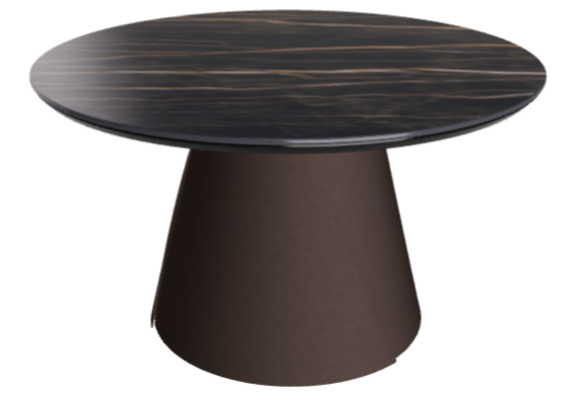 Cattelan Italia ALBERT Keramik Coffee Table ø59x34h
