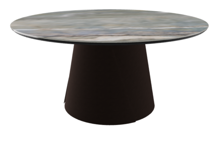 Cattelan Italia ALBERT Keramik Coffee Table Ø100x48h
