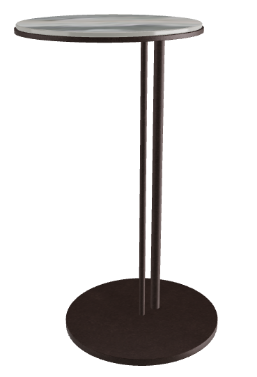 Cattelan Italia Sting Coffee Table ø26x50h