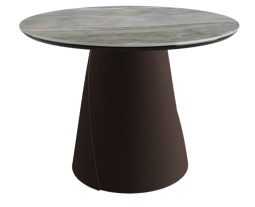 Cattelan Italia ALBERT Keramik Coffee Table ø59x44h