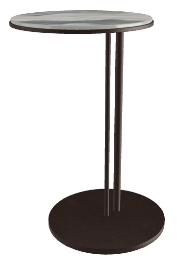 Cattelan Italia Sting Coffee Table ø26x45h