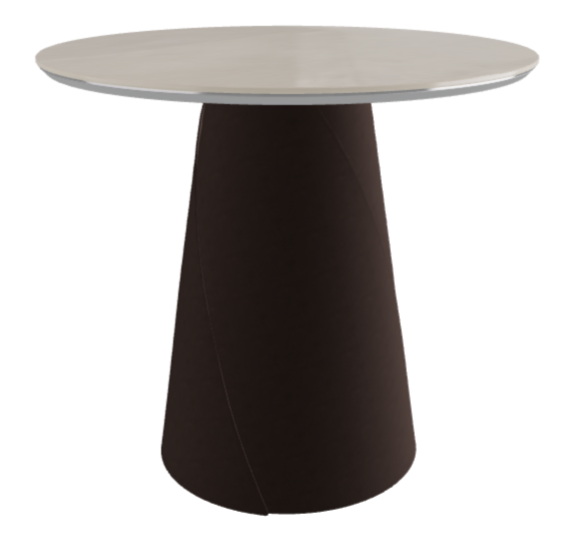 Cattelan Italia ALBERT Keramik Coffee Table ø59x54h