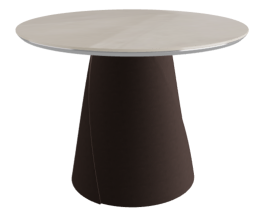 Cattelan Italia ALBERT Keramik Coffee Table ø59x44h
