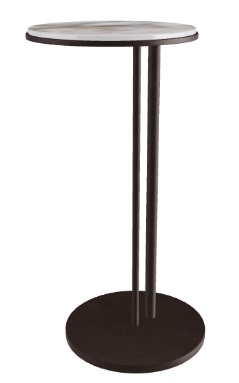 Cattelan Italia Sting Coffee Table ø21x45h