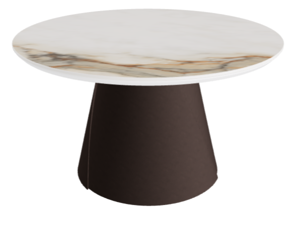 Cattelan Italia ALBERT Keramik Coffee Table ø59x34h