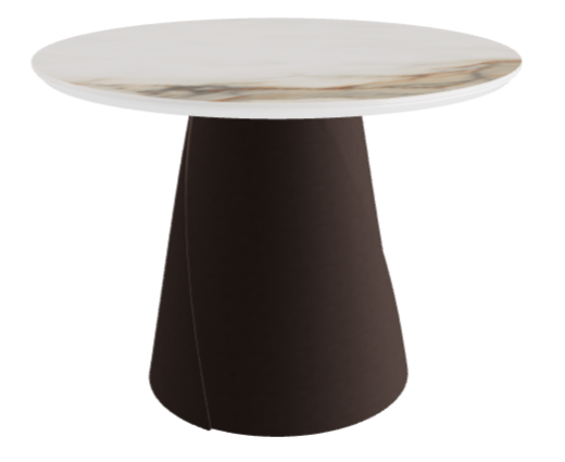 Cattelan Italia ALBERT Keramik Coffee Table ø59x44h