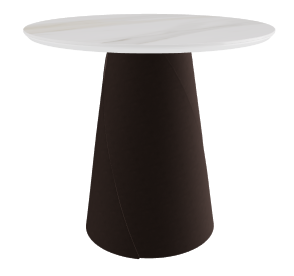 Cattelan Italia ALBERT Keramik Coffee Table ø59x54h