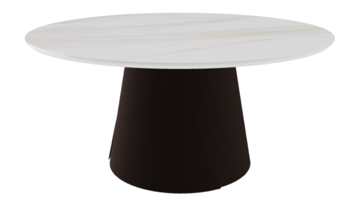 Cattelan Italia ALBERT Keramik Coffee Table Ø100x48h