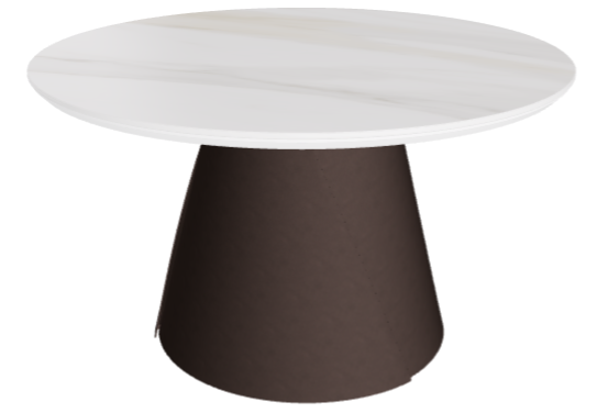 Cattelan Italia ALBERT Keramik Coffee Table ø59x34h