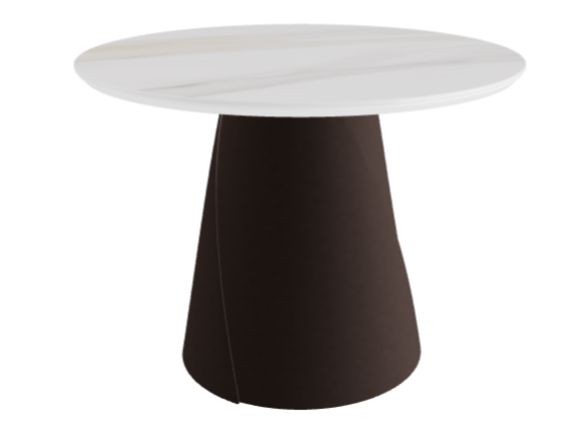 Cattelan Italia ALBERT Keramik Coffee Table ø59x44h