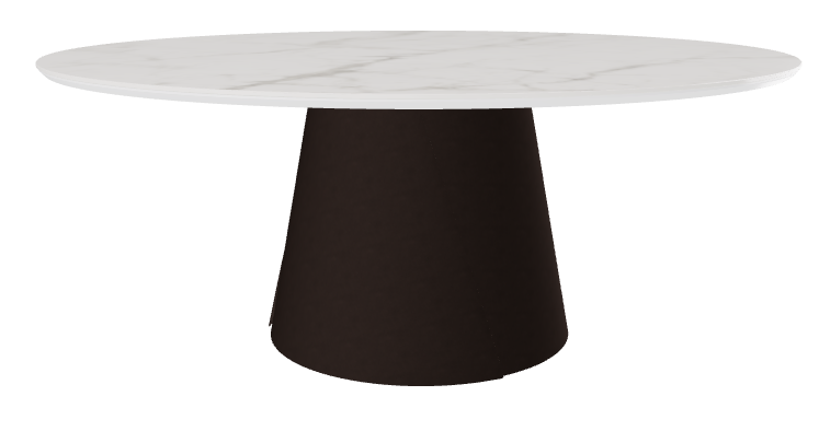 Cattelan Italia ALBERT Keramik Coffee Table Ø118x48h