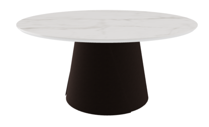 Cattelan Italia ALBERT Keramik Coffee Table Ø100x48h