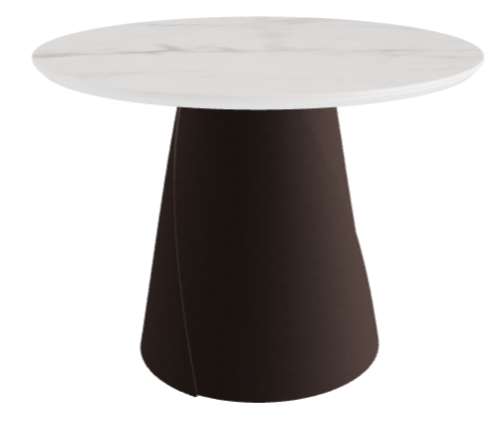 Cattelan Italia ALBERT Keramik Coffee Table ø59x44h