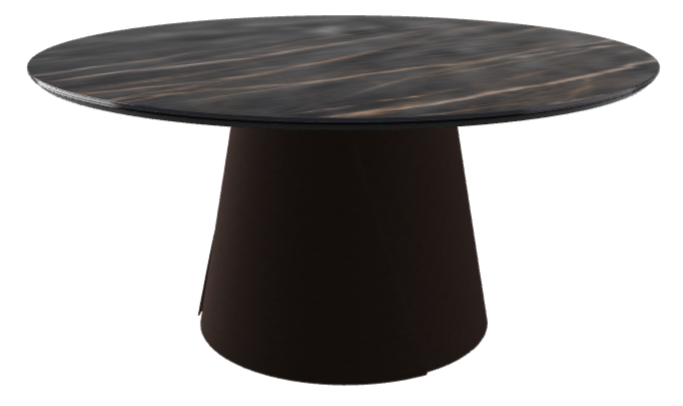 Cattelan Italia ALBERT Keramik Coffee Table Ø100x48h