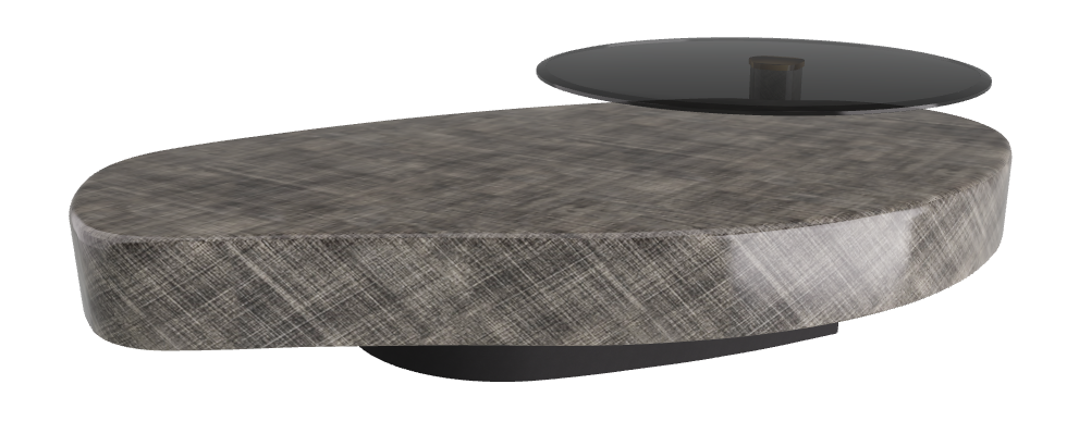 Cattelan Italia Arena Long Bond Coffee Table