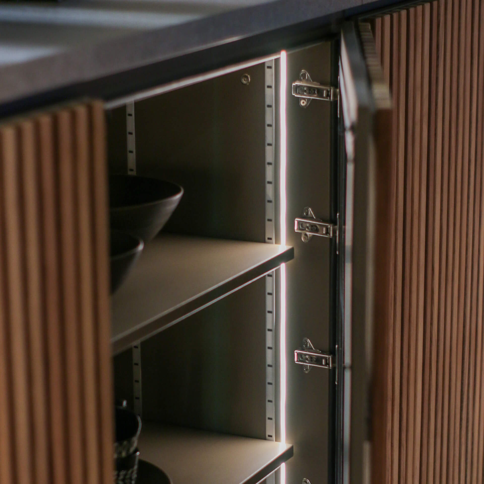 CUBIC OUTDOOR KITCHEN C1