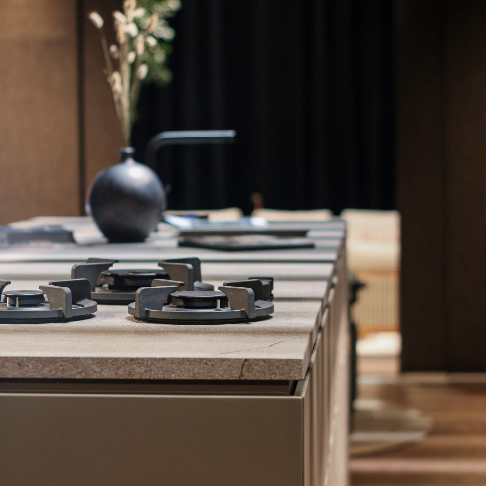 CUBIC OUTDOOR KITCHEN C1