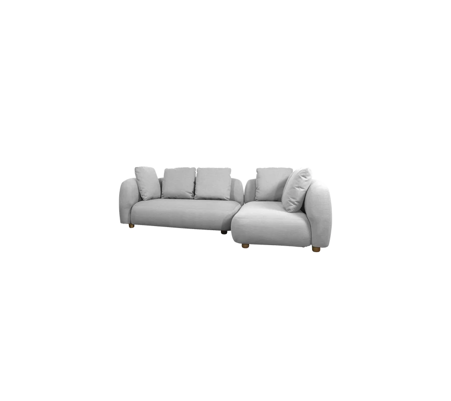 Cane-line Capture Corner Sofa 2 X Right