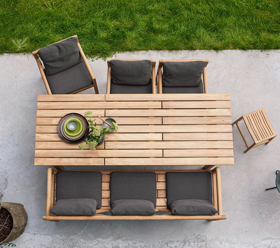 Cane-line Grace dining table