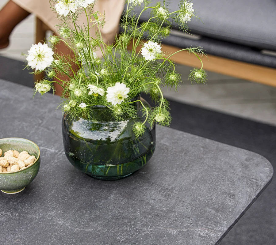 Cane-line Twist Rectangular Coffee Table