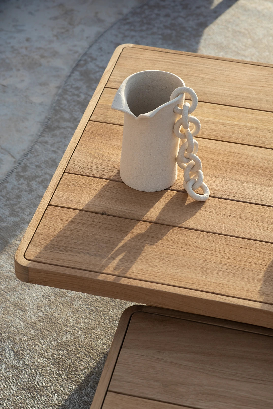 Manutti Cobi Coffee Table 79cm X 79cm X 30cm