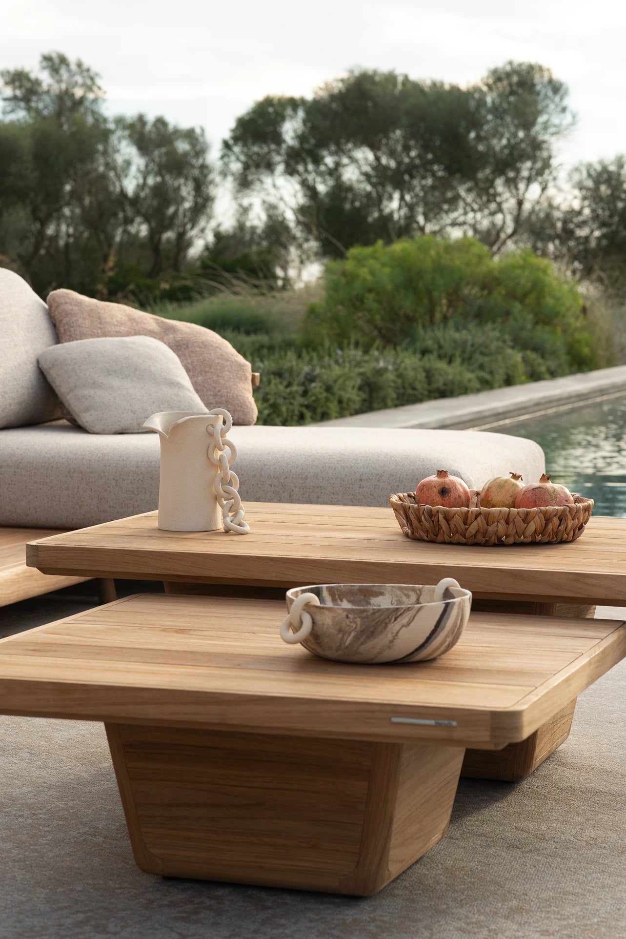 Manutti Cobi Coffee Table 79cm X 79cm X 30cm