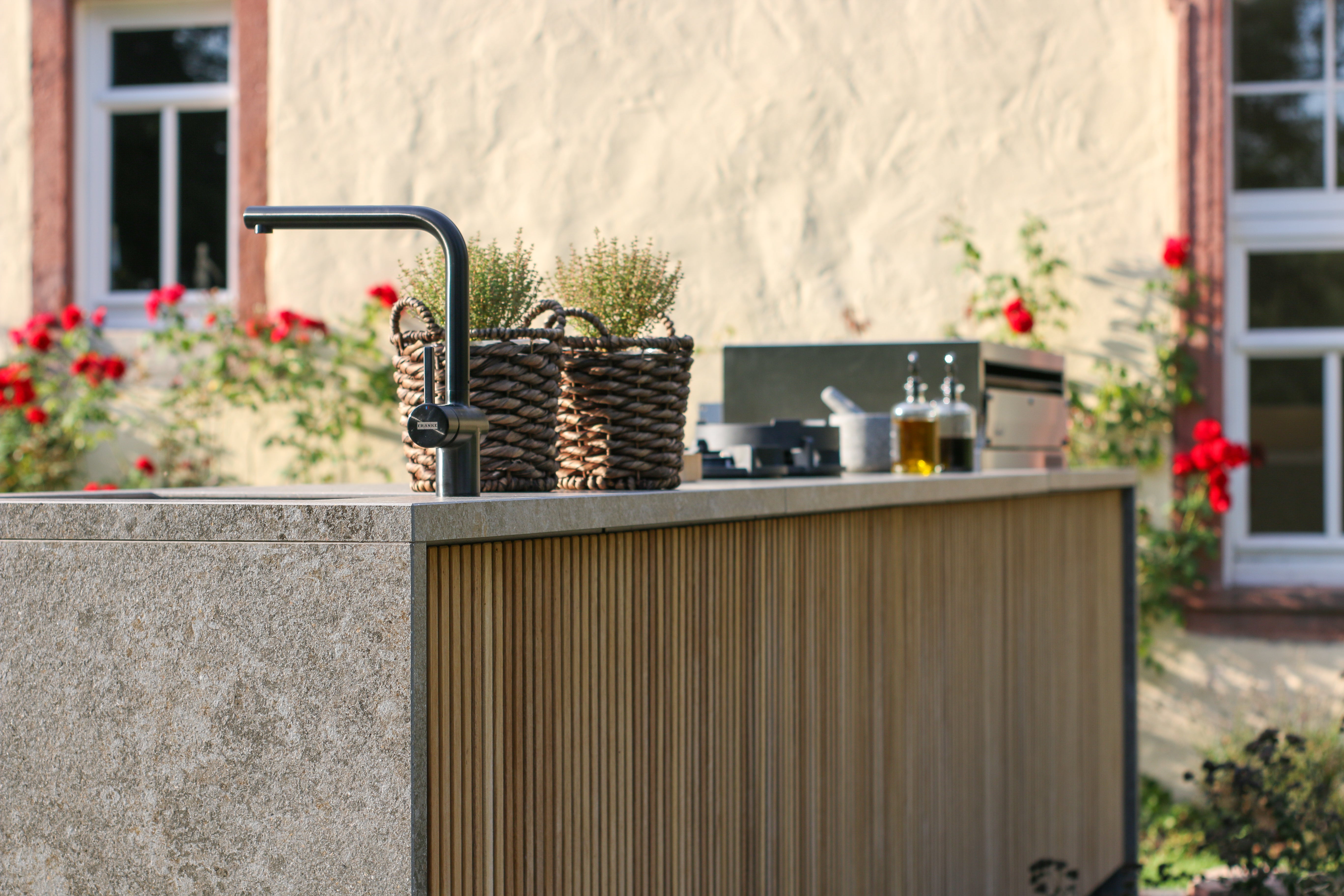 C4 CUBIC Kitchen Design