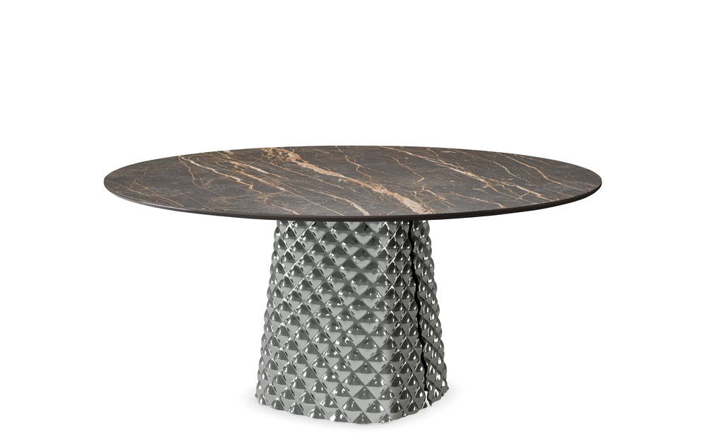 Cattelan Italia Atrium Keramik Round Dining Table
