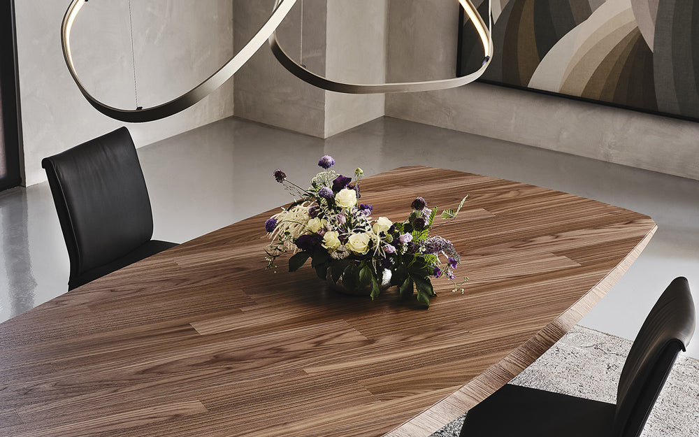 Cattelan Italia Dragon Masterwood Dining Table