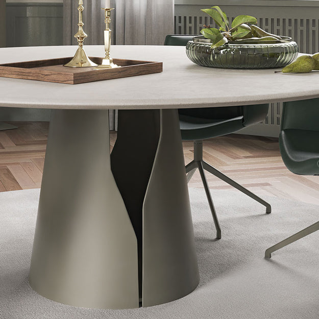 Cattelan Italia Giano Argile Dining Table