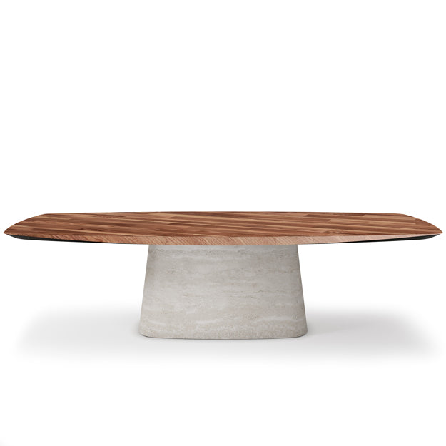 Cattelan Italia Napoleon Masterwood Dining Table