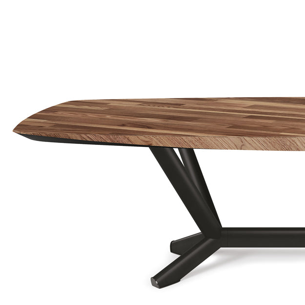 Cattelan Italia Planer Masterwood Dining Table