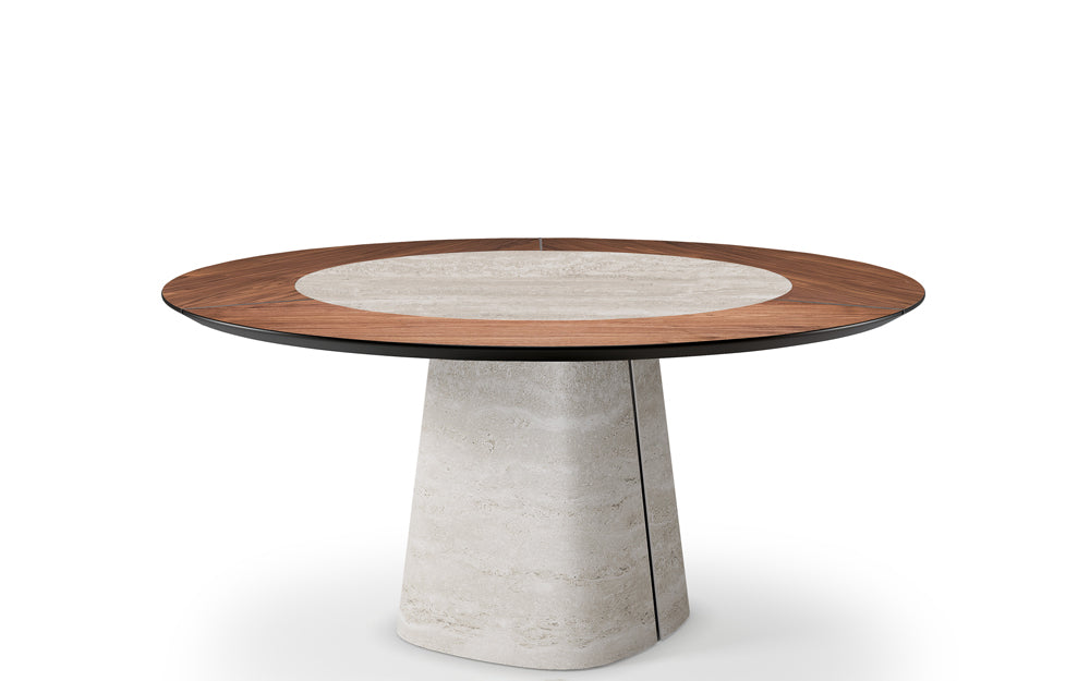 Cattelan Italia Rado Keramik-Wood Dining Table