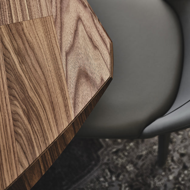 Cattelan Italia Stratos Masterwood Dining Table