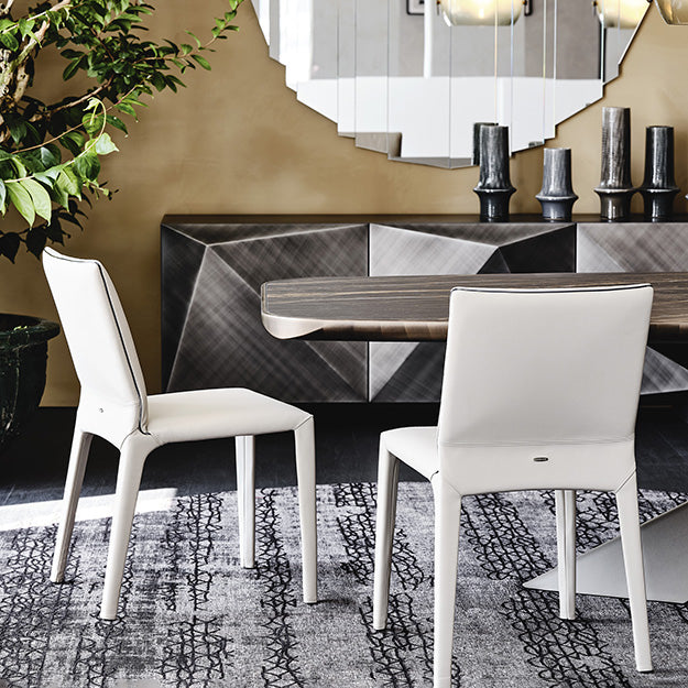 Glossy Borghini Calacatta