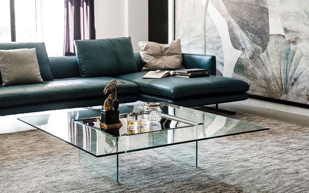 Cattelan Italia Carre Coffee Table