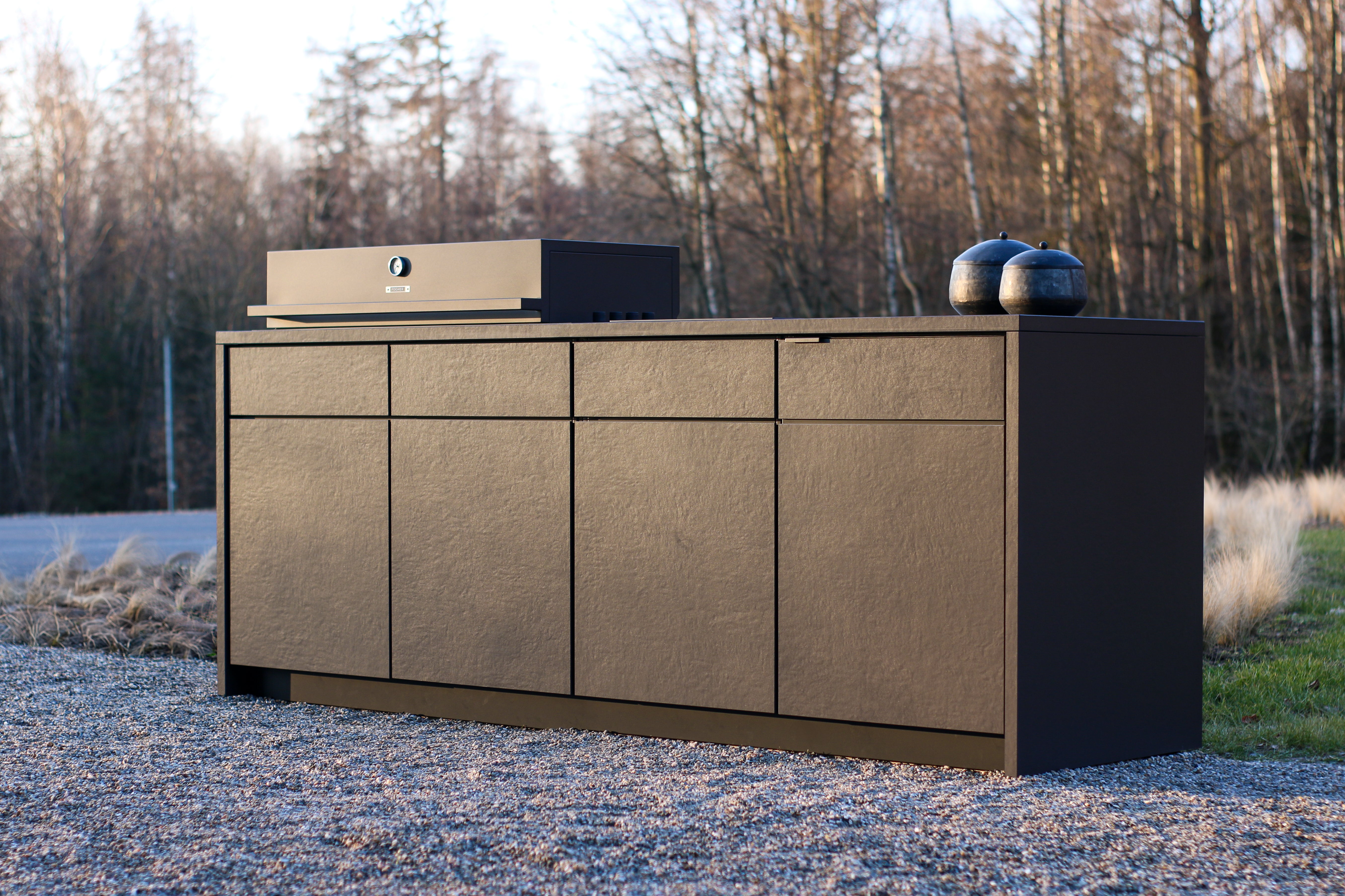 C3 CUBIC Kitchen Design