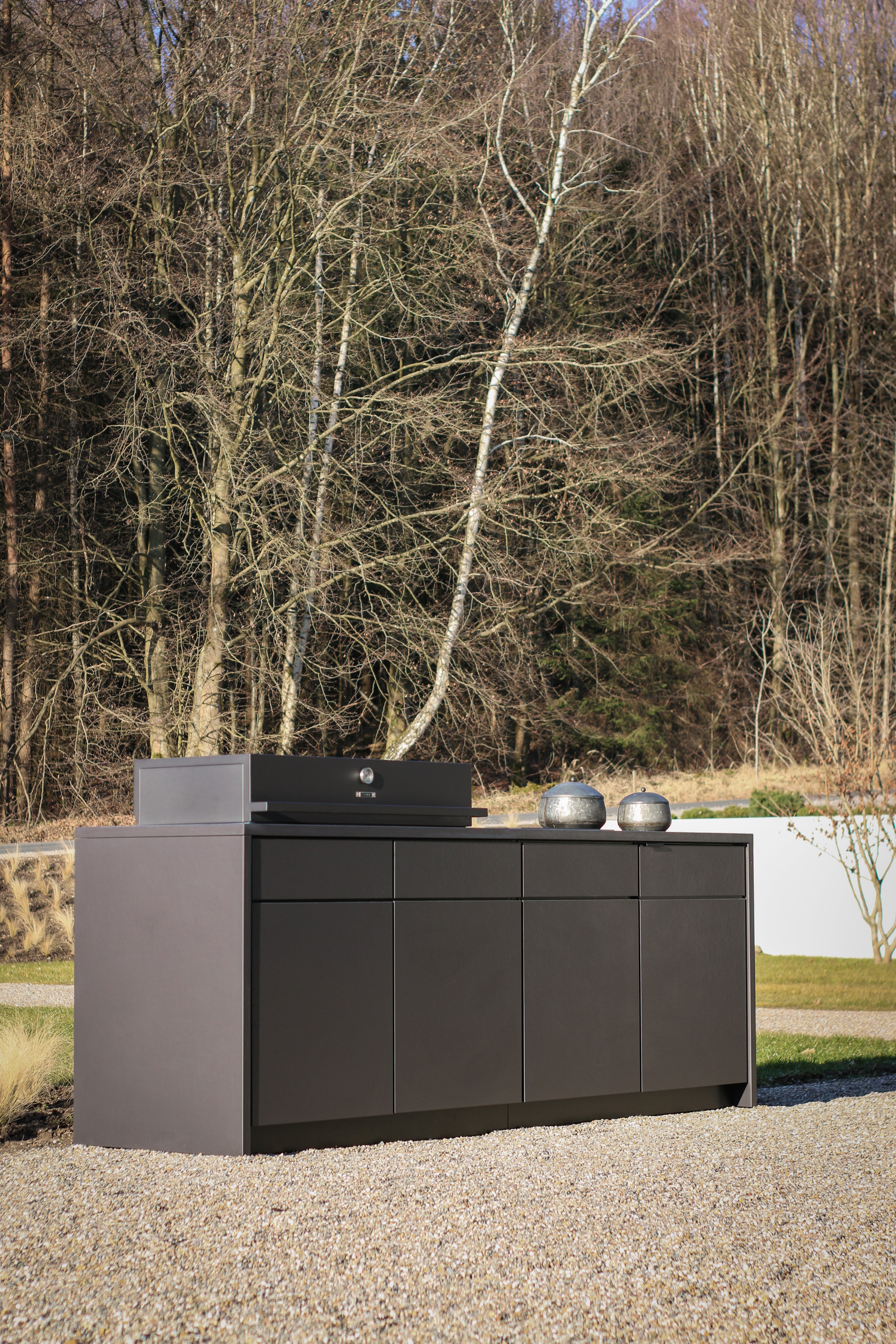 C3 CUBIC Kitchen Design