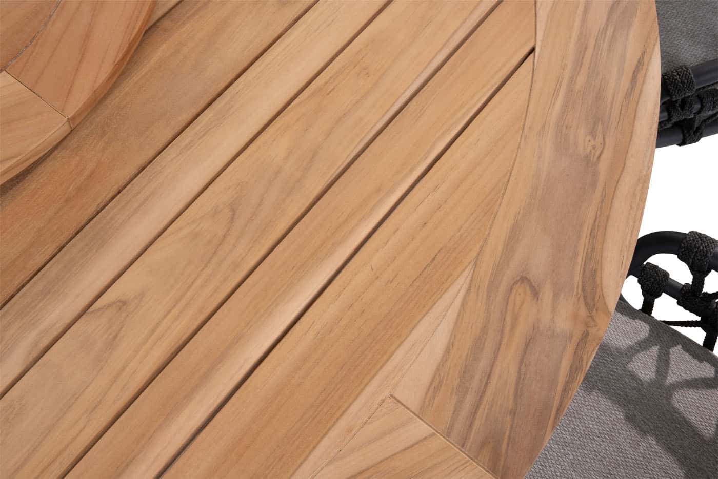 4 Seasons Outdoor Calpi Low Dining with 160cm Saba Table