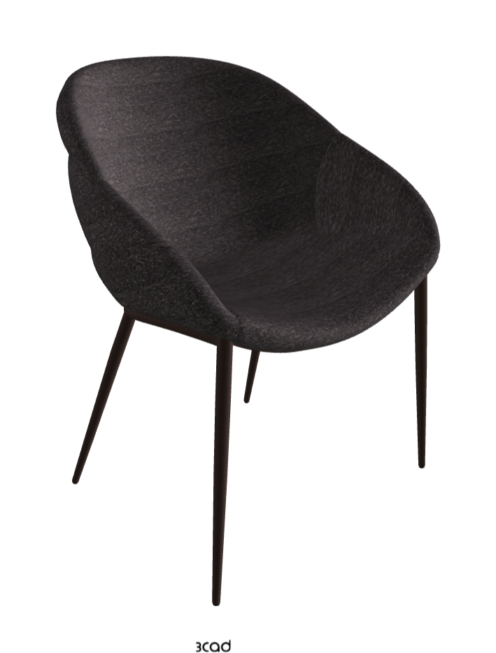 Cattelan Italia Camilla ML Dining Armchair – Fabric