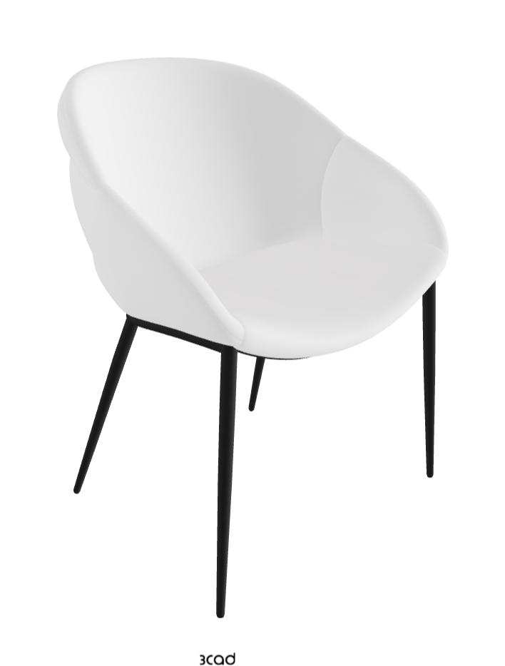 Cattelan Italia Camilla ML Dining Armchair – Fabric