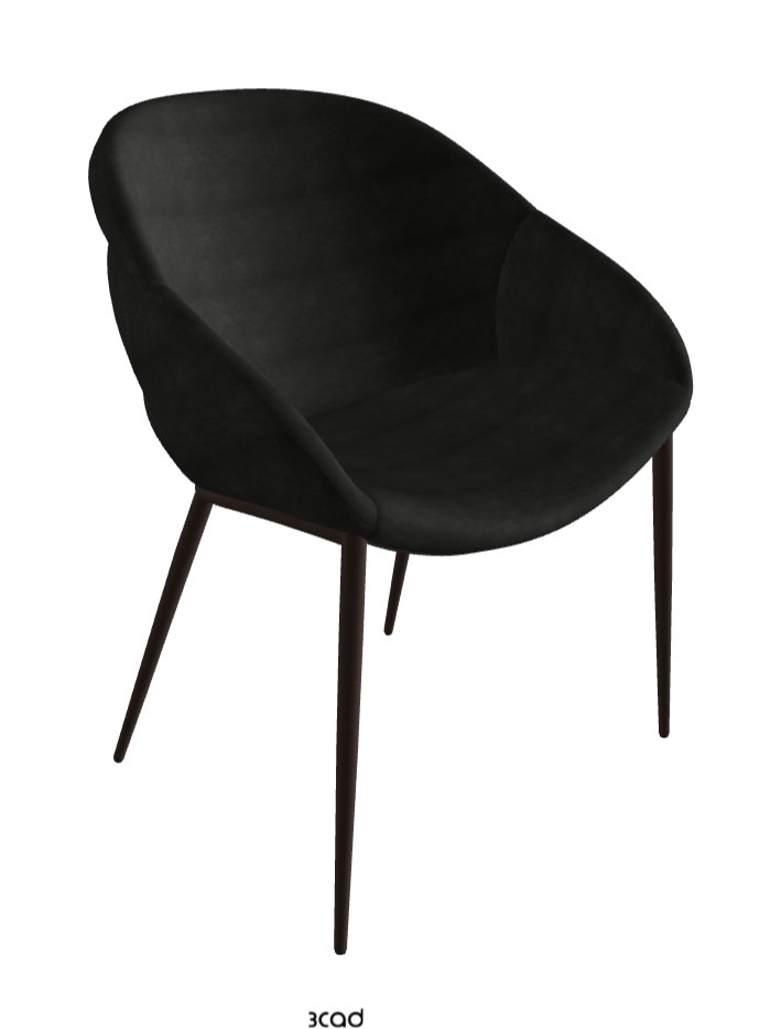Cattelan Italia Camilla ML Dining Armchair – Fabric