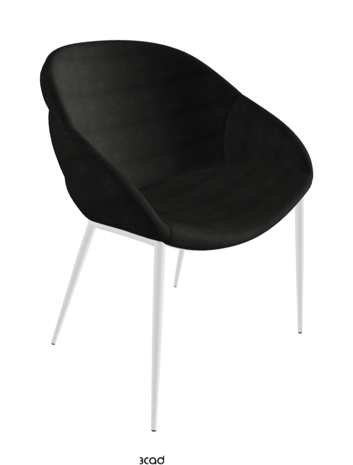 Cattelan Italia Camilla ML Dining Armchair – Fabric